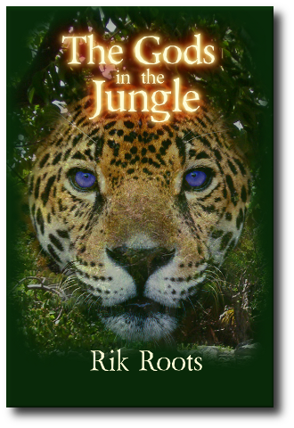 cover image for 'The Gods in the Jungle'