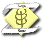 badge of the Bone element