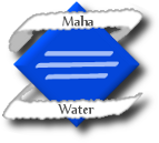 badge of the Water element